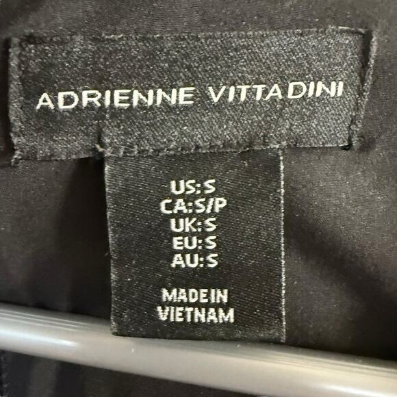 Y2K Adrienne Vittadini Dragon Floral Burnout Velvet Dress Whimsigoth Vamp S - Picture 3 of 7